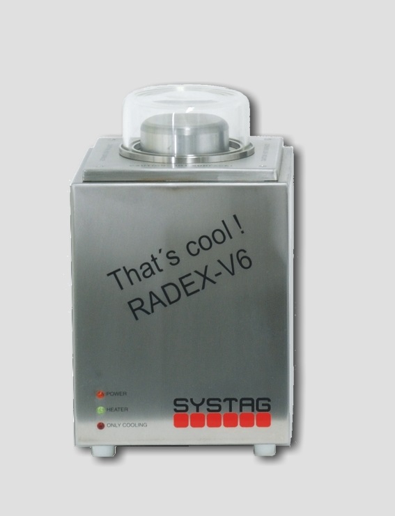 SYSTAG Radex V6