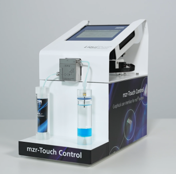 HNPM LiquiDos laboratory dosing system