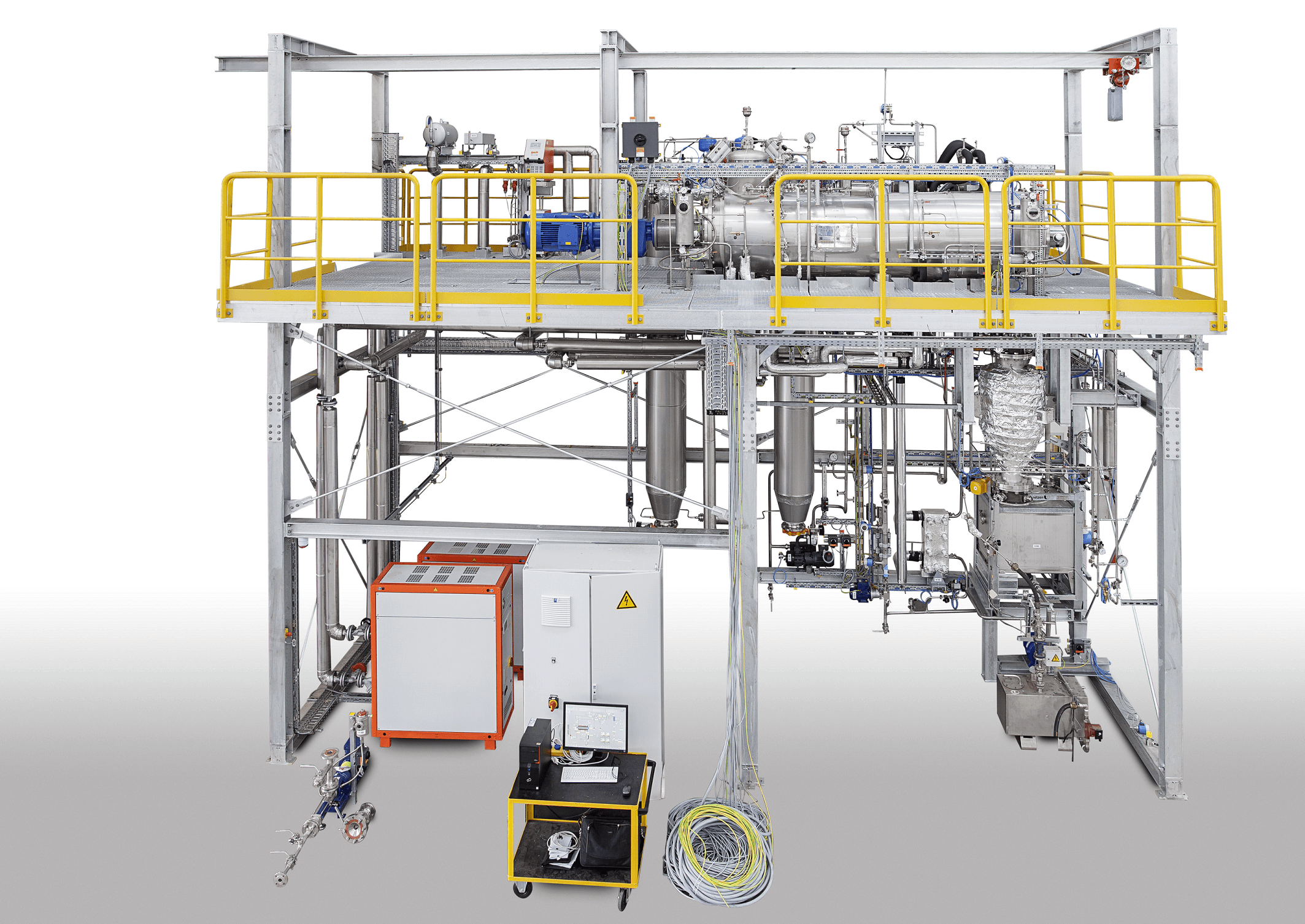 VTA Thin Film Dryer-Industrial